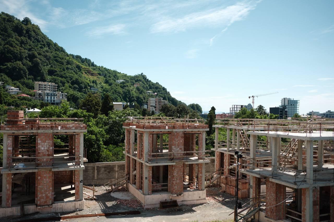 Wyndham Grand Batumi Gonio. Villas.