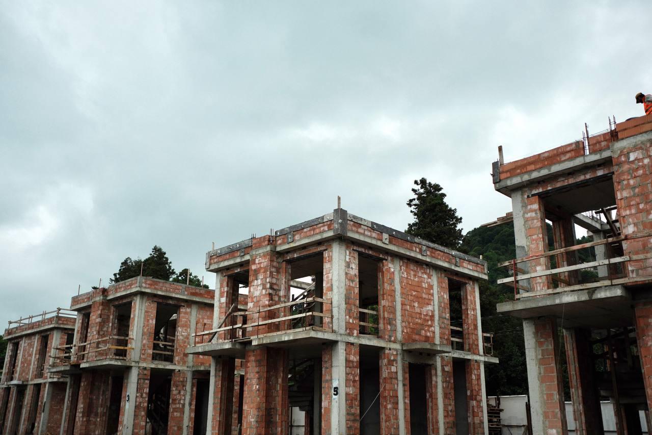 Wyndham Grand Batumi Gonio. Villas.