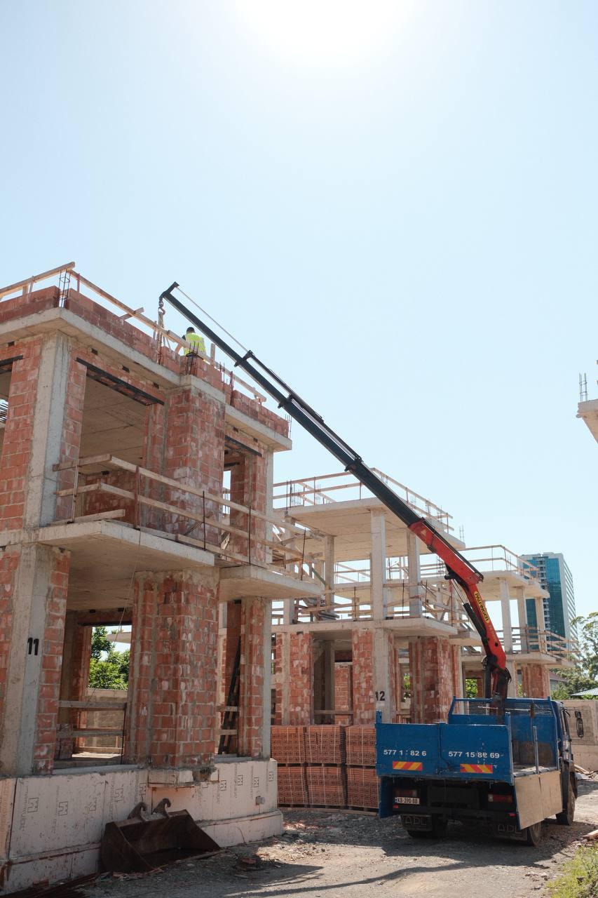Wyndham Grand Batumi Gonio. Villas.