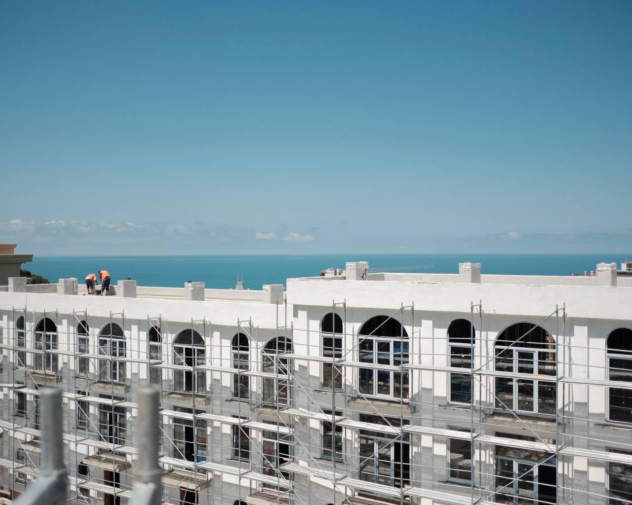 Wyndham Grand Batumi Gonio. Riviera.
