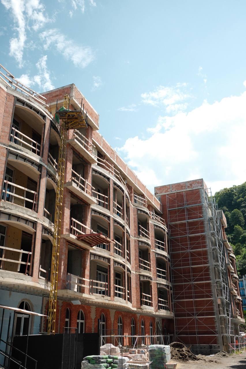 Wyndham Grand Batumi Gonio. Family Club.