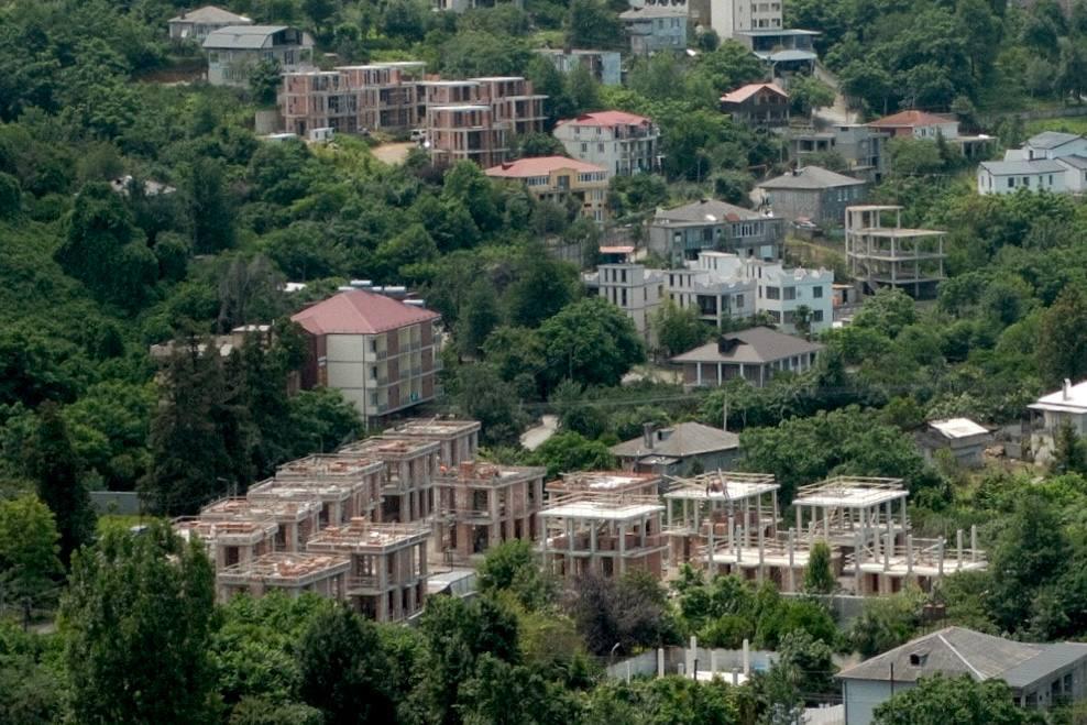 Wyndham Grand Batumi Gonio. Villas.