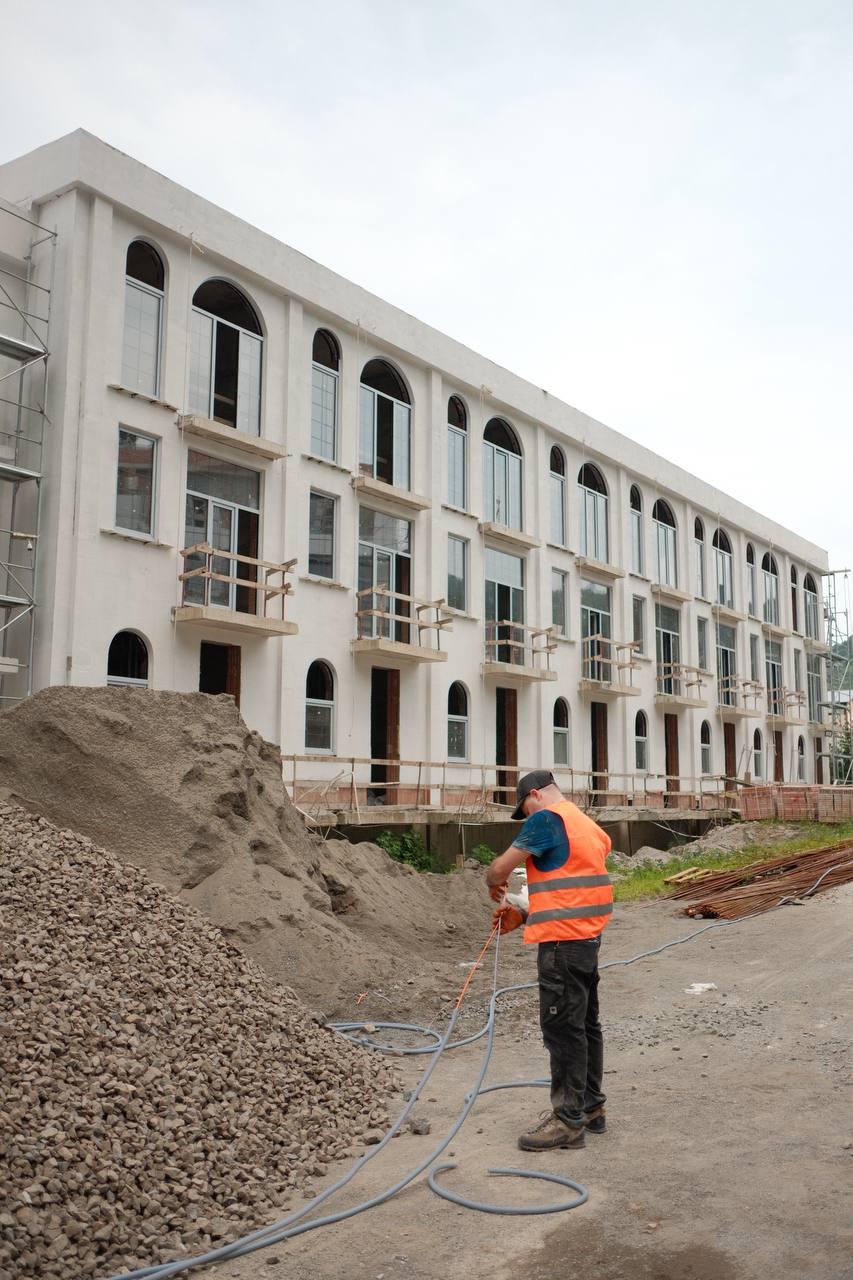 Wyndham Grand Batumi Gonio. Riviera.