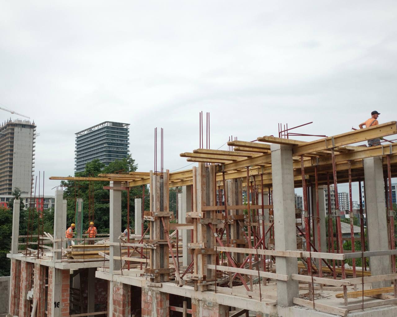Wyndham Grand Batumi Gonio. Villas.