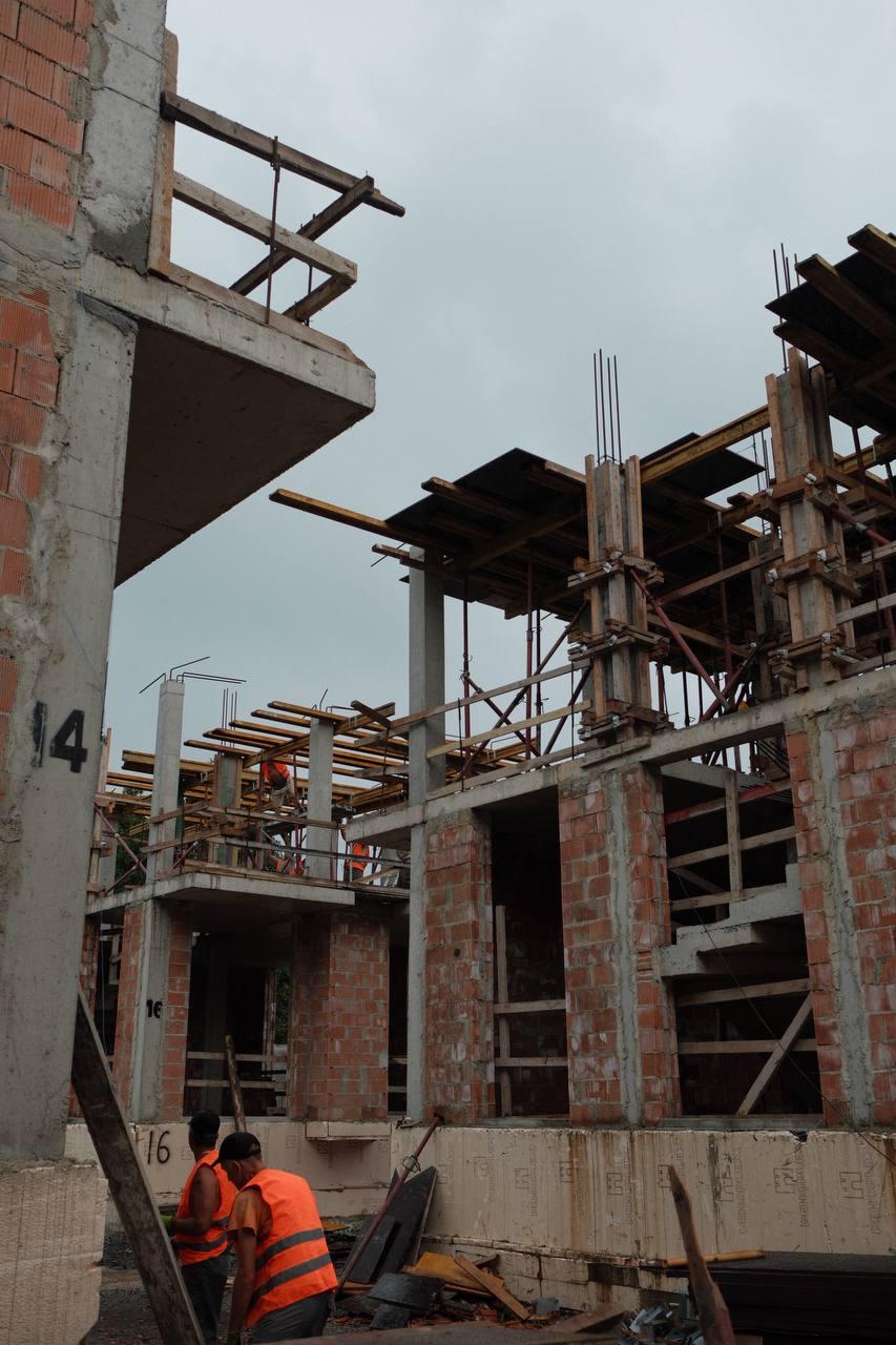 Wyndham Grand Batumi Gonio. Villas.