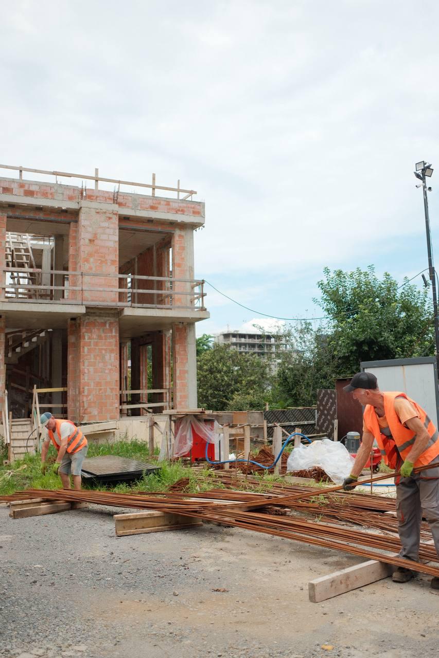 Wyndham Grand Batumi Gonio. Villas.