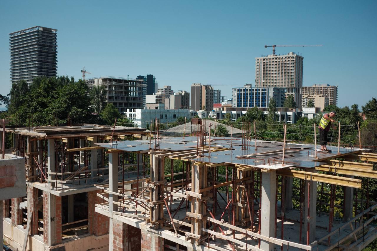 Wyndham Grand Batumi Gonio. Villas.