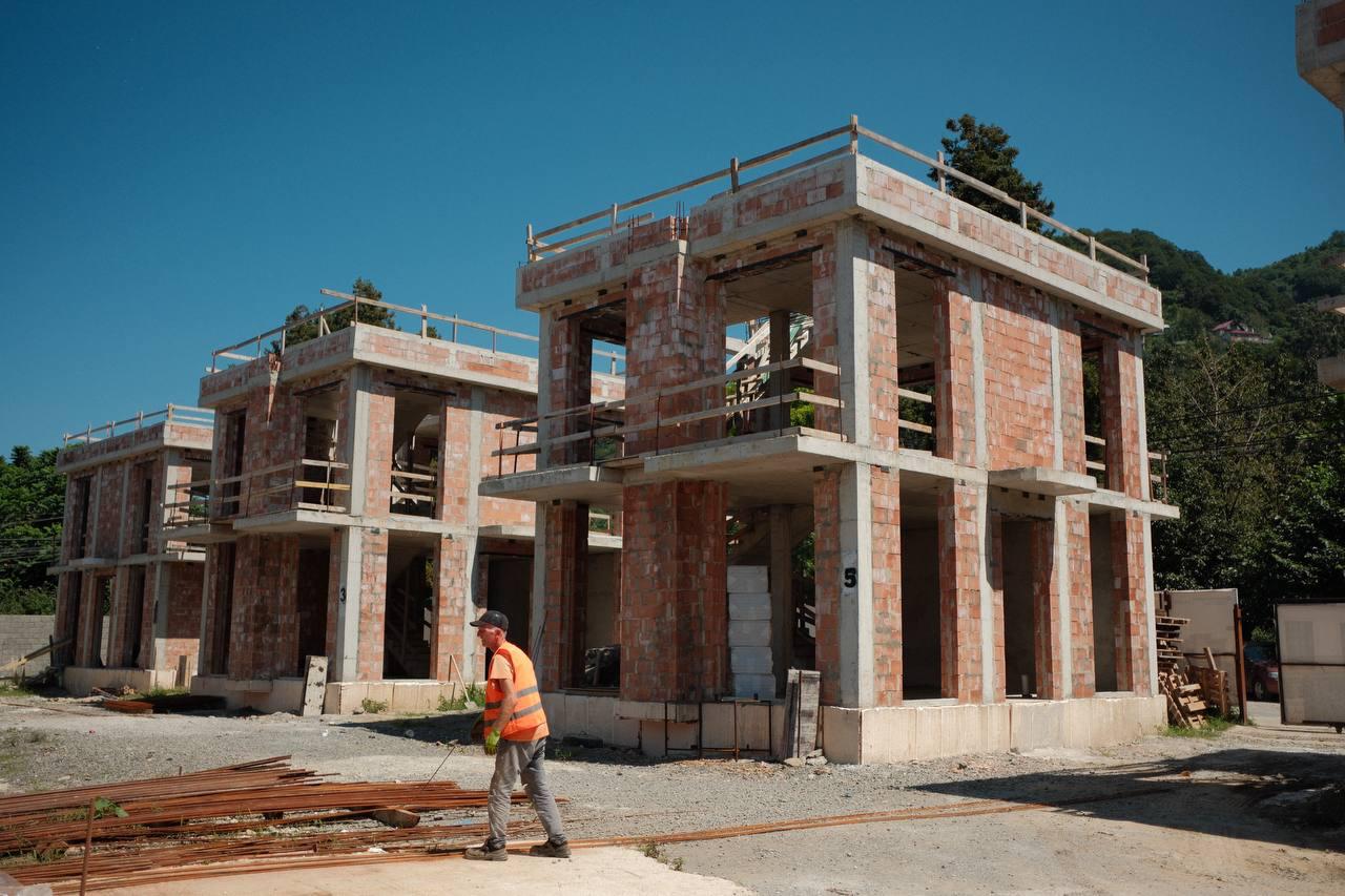 Wyndham Grand Batumi Gonio. Villas.