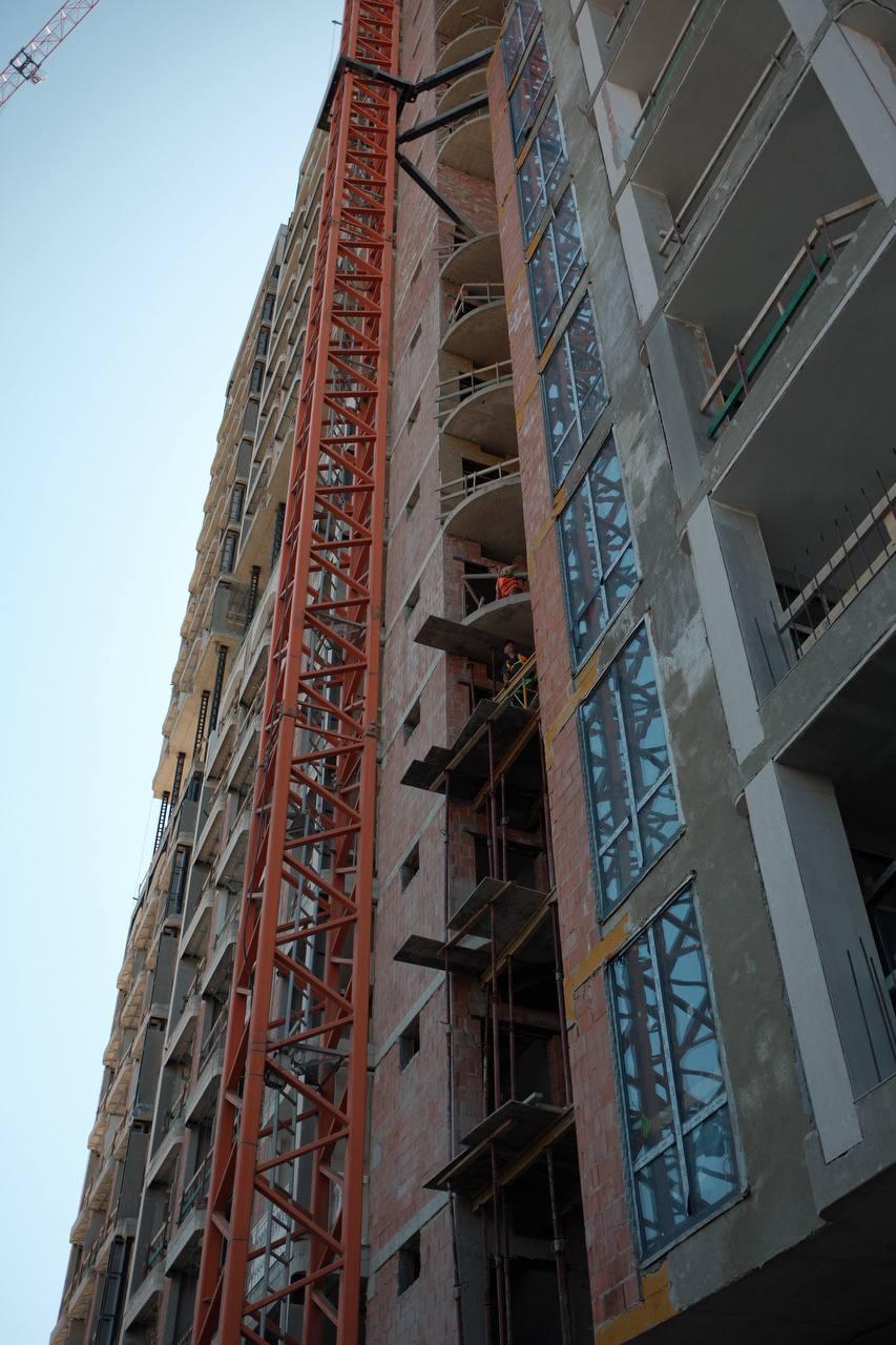 Wyndham Grand Batumi Gonio. Aqua