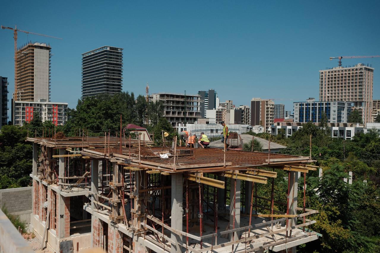 Wyndham Grand Batumi Gonio. Villas.