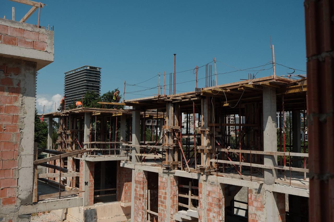 Wyndham Grand Batumi Gonio. Villas.