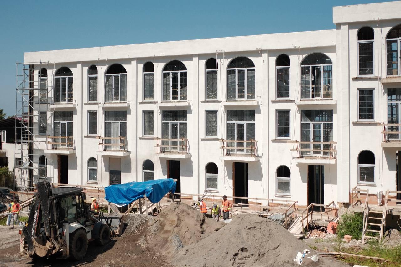 Wyndham Grand Batumi Gonio. Riviera.