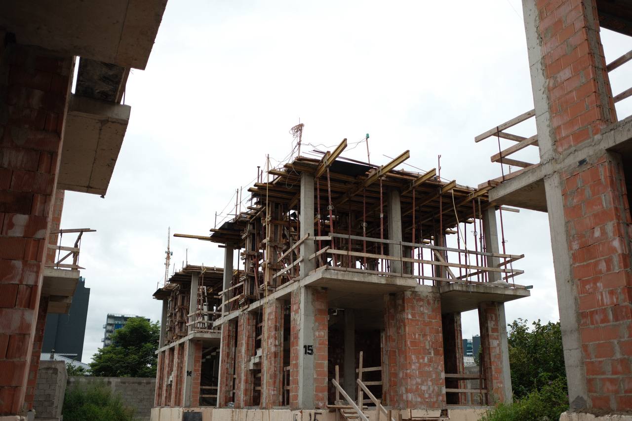 Wyndham Grand Batumi Gonio. Villas.