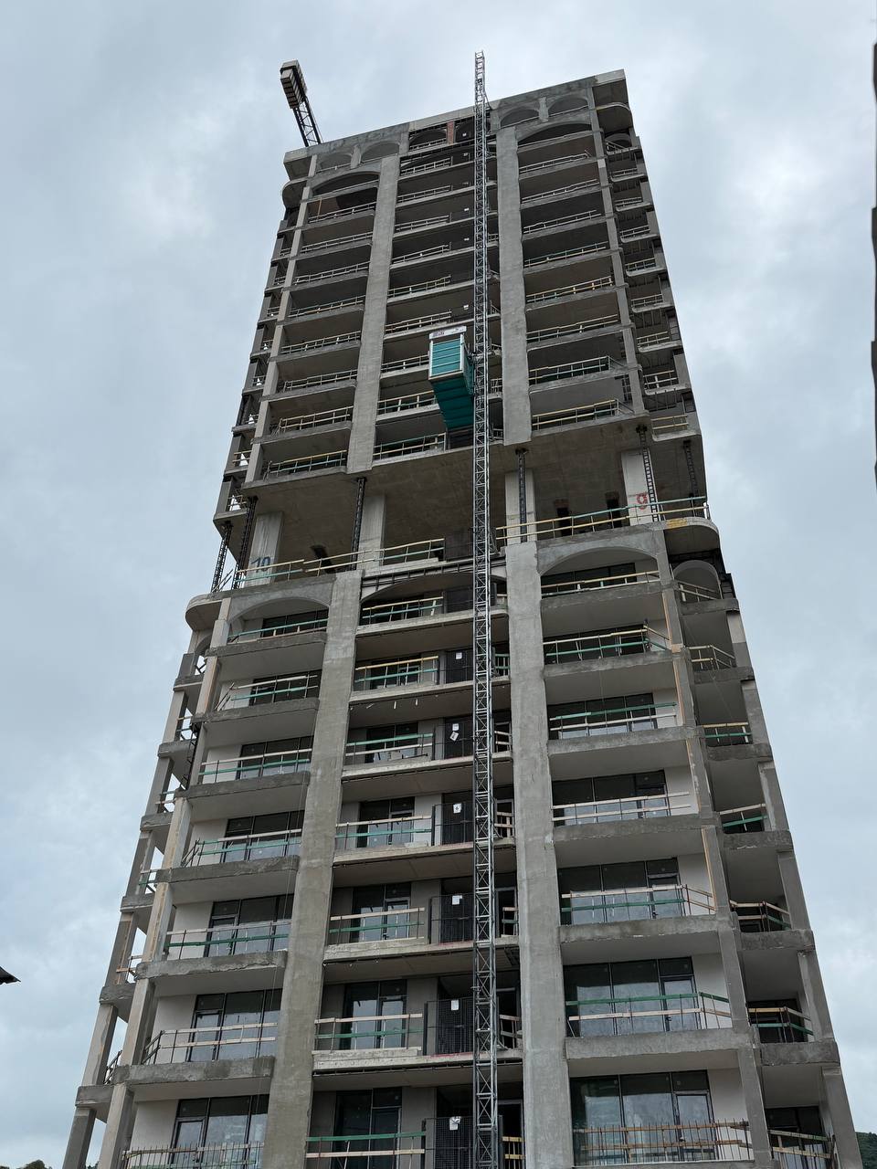 Wyndham Grand Batumi Gonio. Aqua