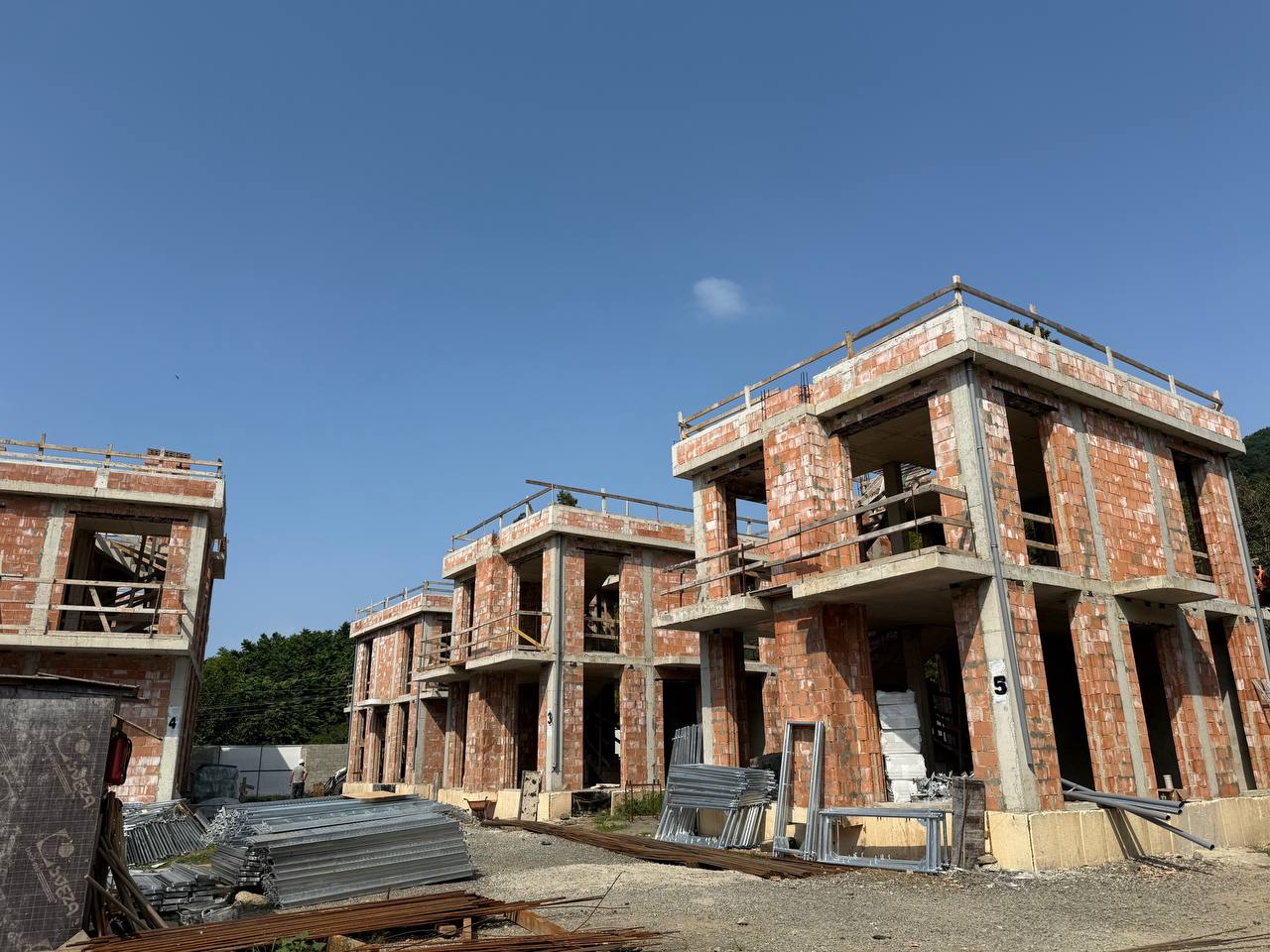Wyndham Grand Batumi Gonio. Villas.