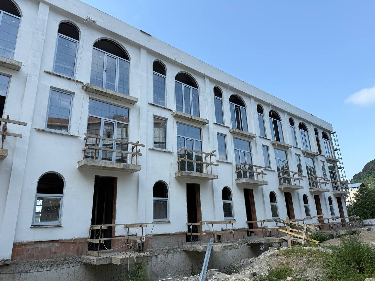 Wyndham Grand Batumi Gonio. Riviera.