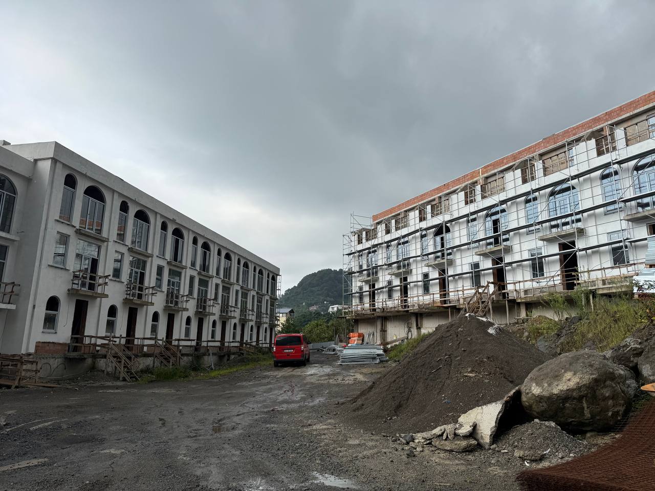 Wyndham Grand Batumi Gonio. Riviera.