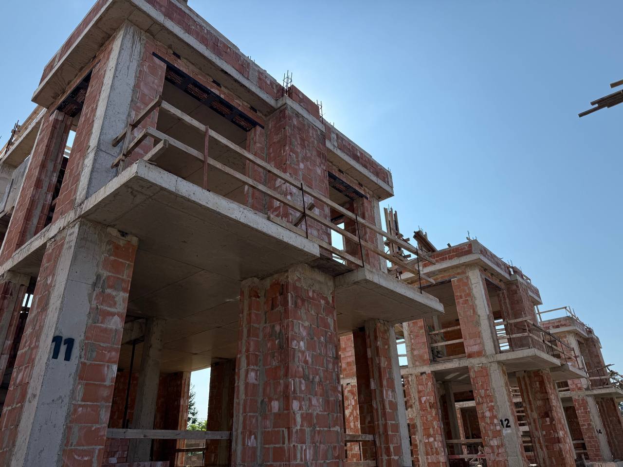Wyndham Grand Batumi Gonio. Villas.