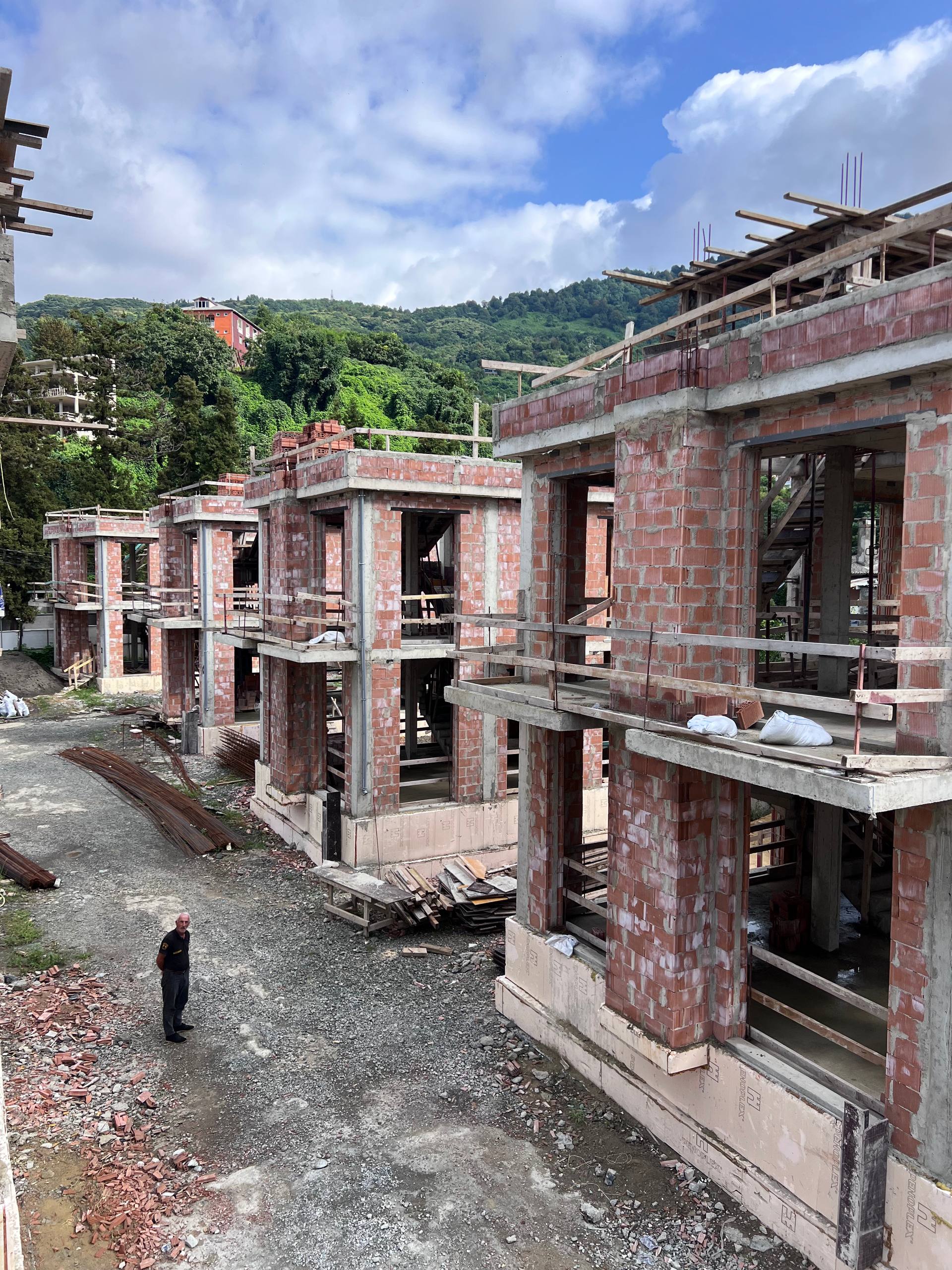 Wyndham Grand Batumi Gonio. Villas.