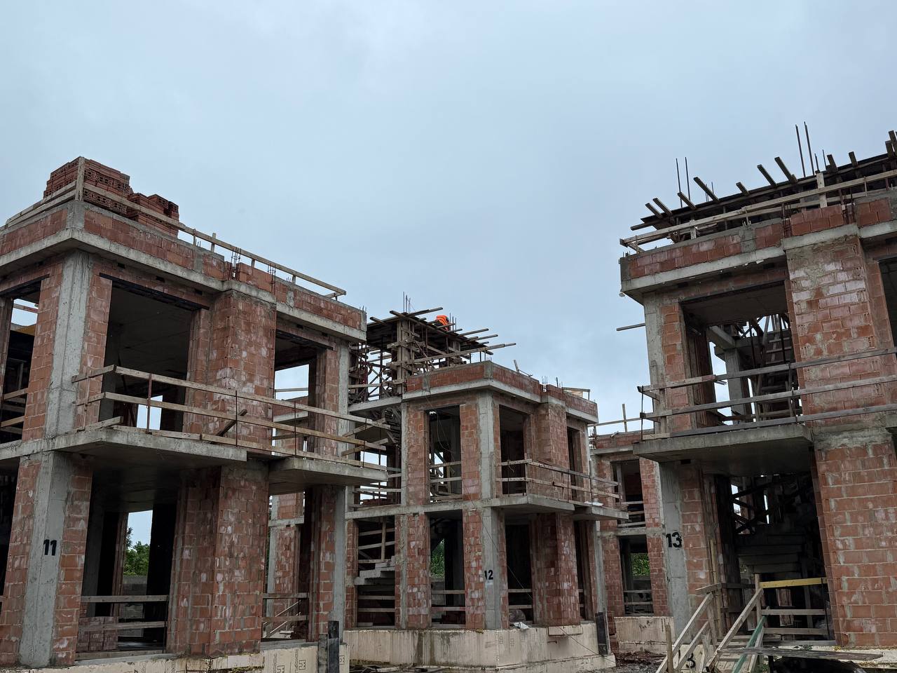 Wyndham Grand Batumi Gonio. Villas.