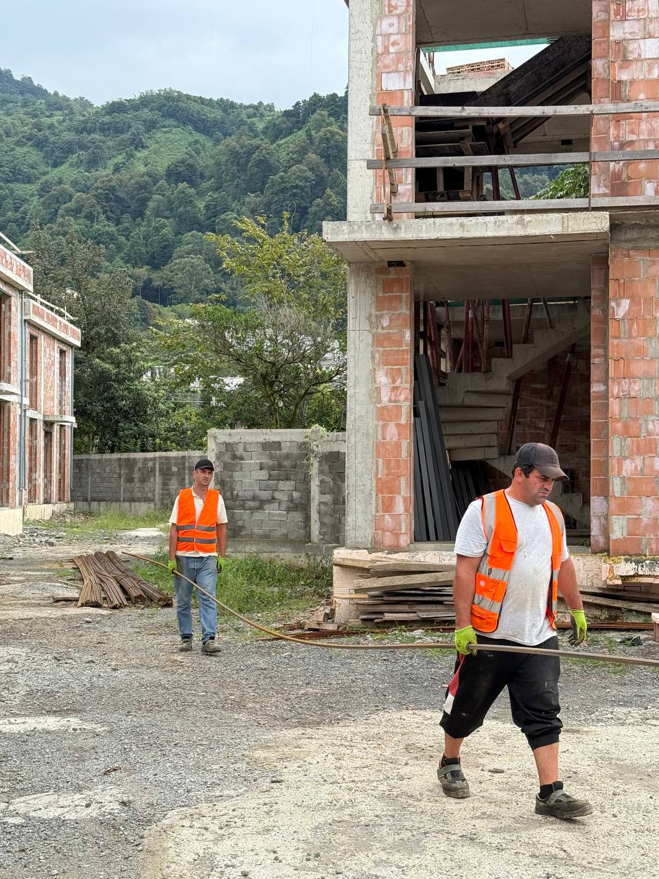 Wyndham Grand Batumi Gonio. Villas.