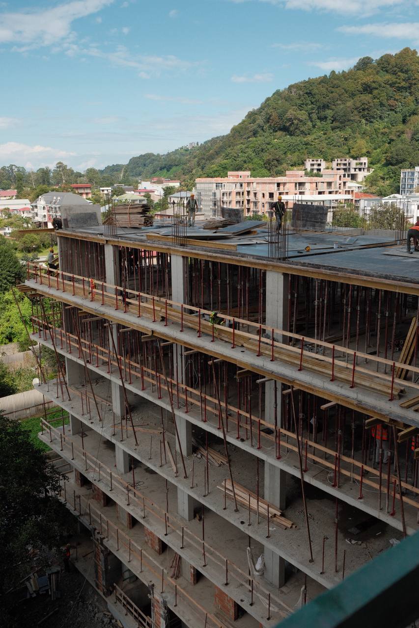 Wyndham Grand Batumi Gonio. Aqua.