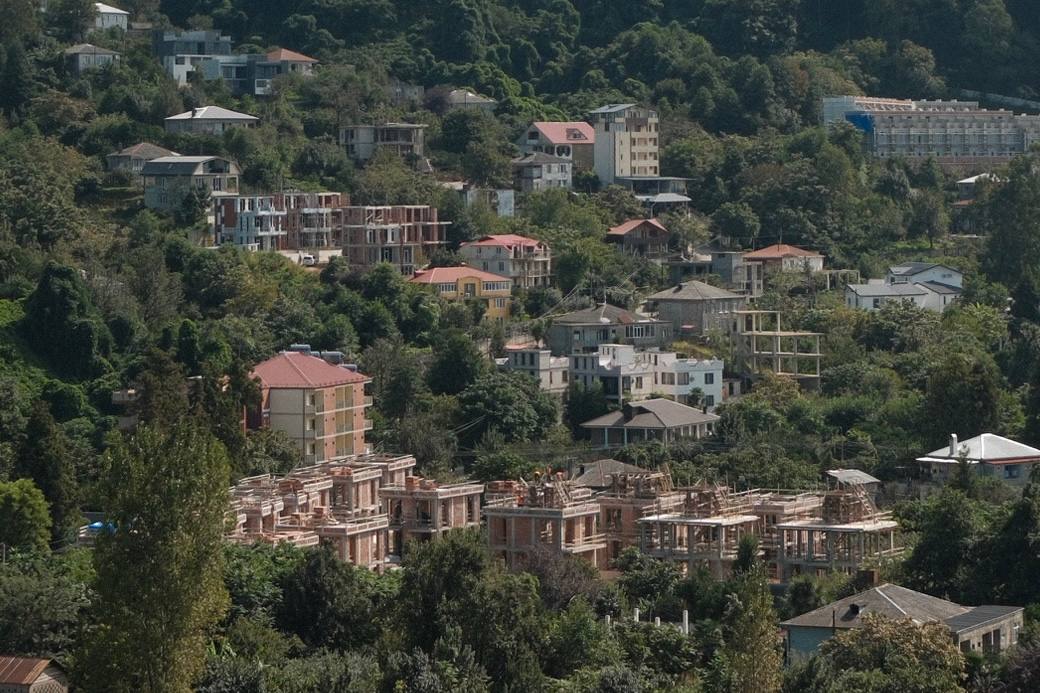 Wyndham Grand Batumi Gonio. Villas.
