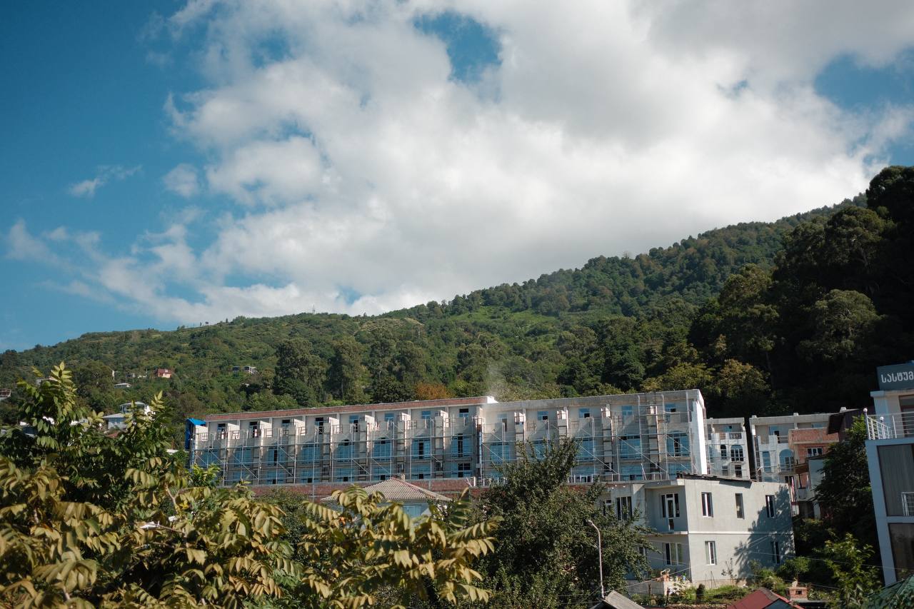 Wyndham Grand Batumi Gonio. Riviera.