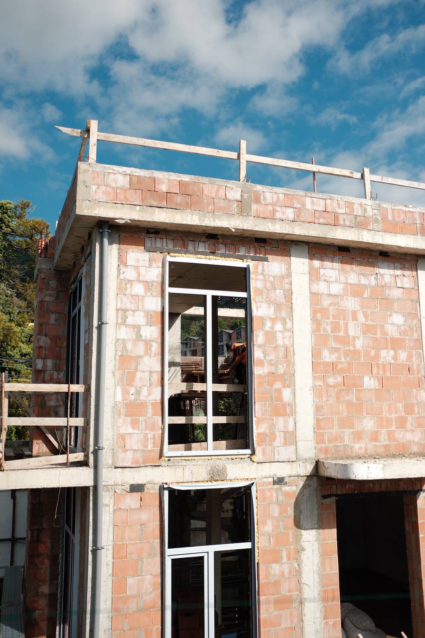 Wyndham Grand Batumi Gonio. Villas.