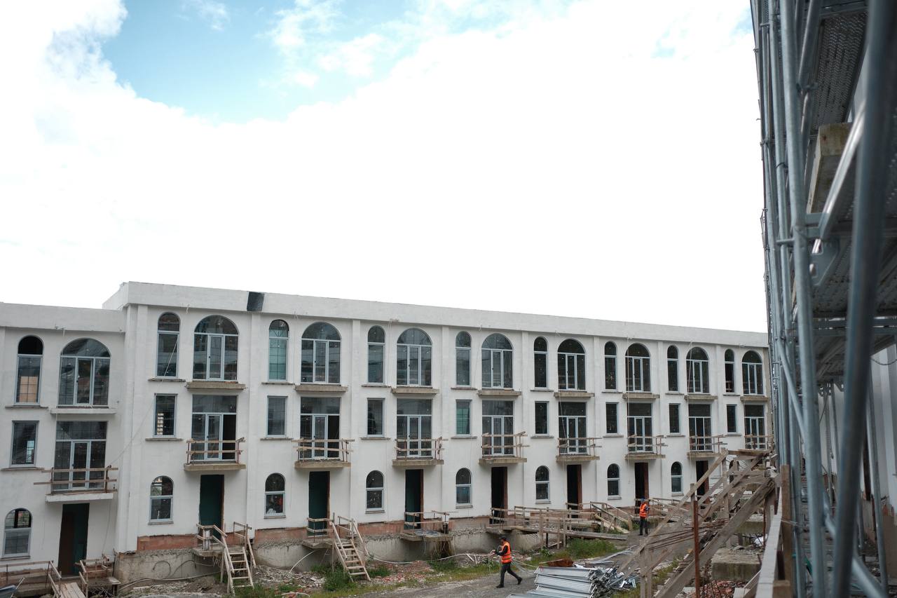 Wyndham Grand Batumi Gonio. Riviera.