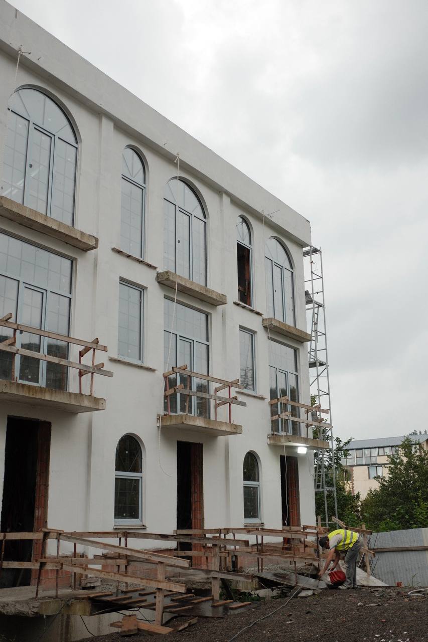 Wyndham Grand Batumi Gonio. Riviera.