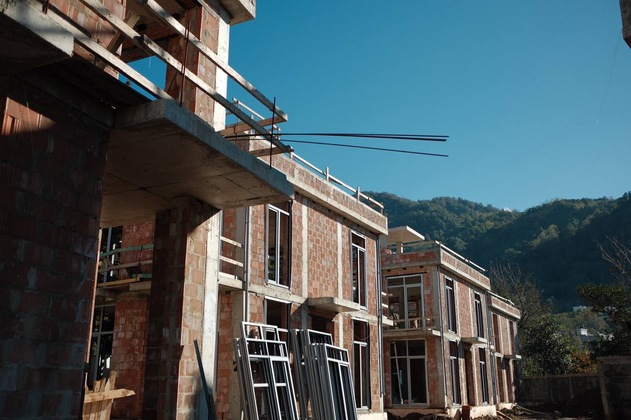 Monthly Construction Report