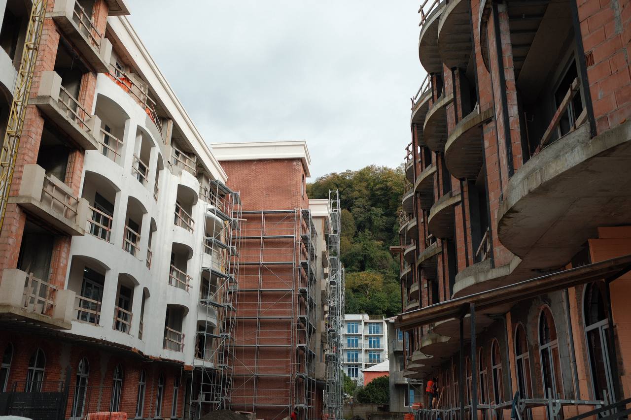 Monthly Construction Report