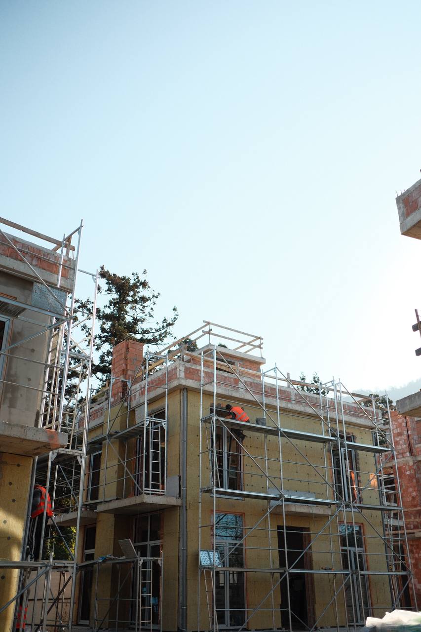 Monthly Construction Report